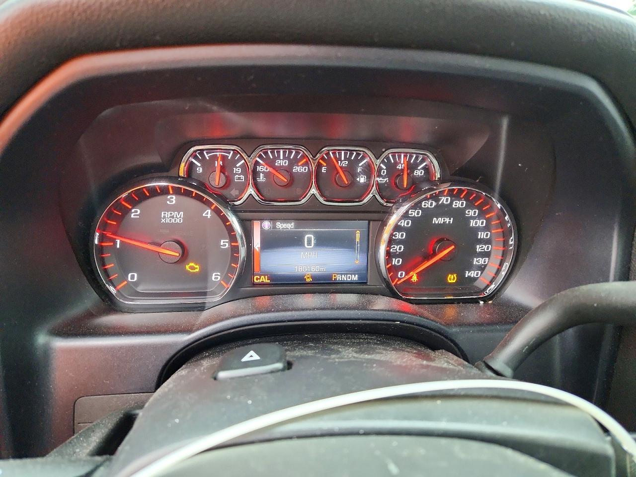 2015 GMC SIERRA