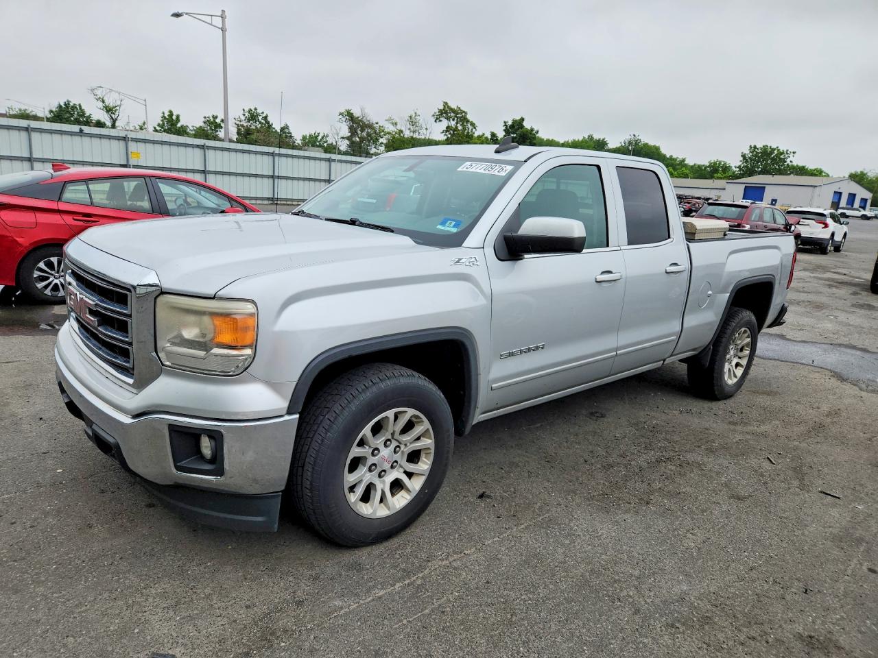 2015 GMC SIERRA