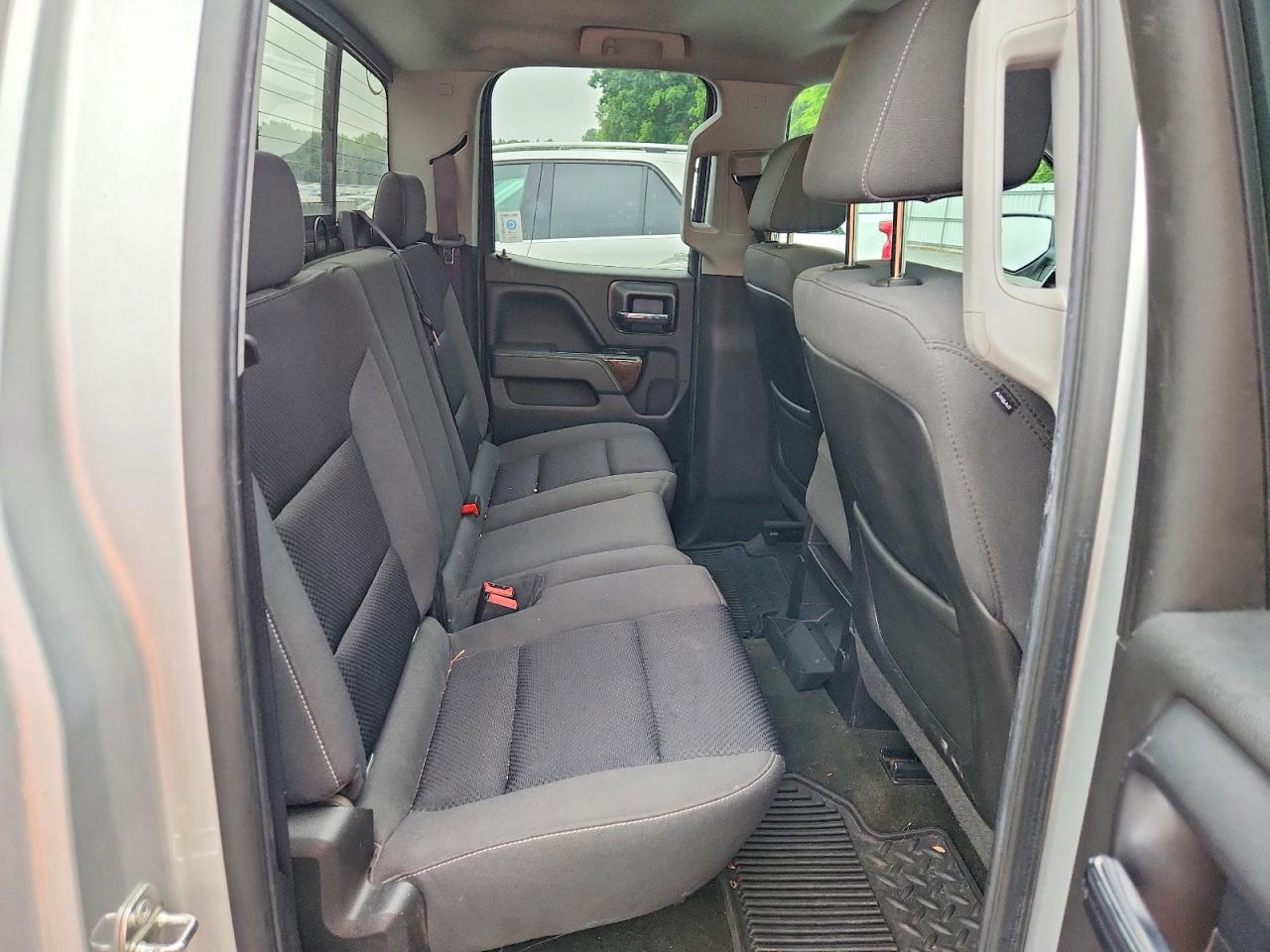 2015 GMC SIERRA