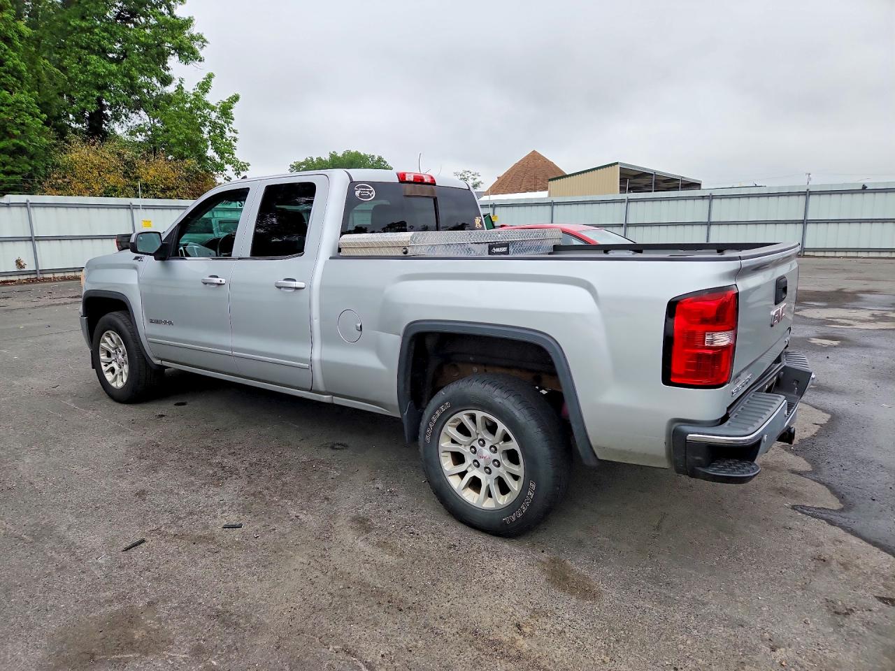 2015 GMC SIERRA