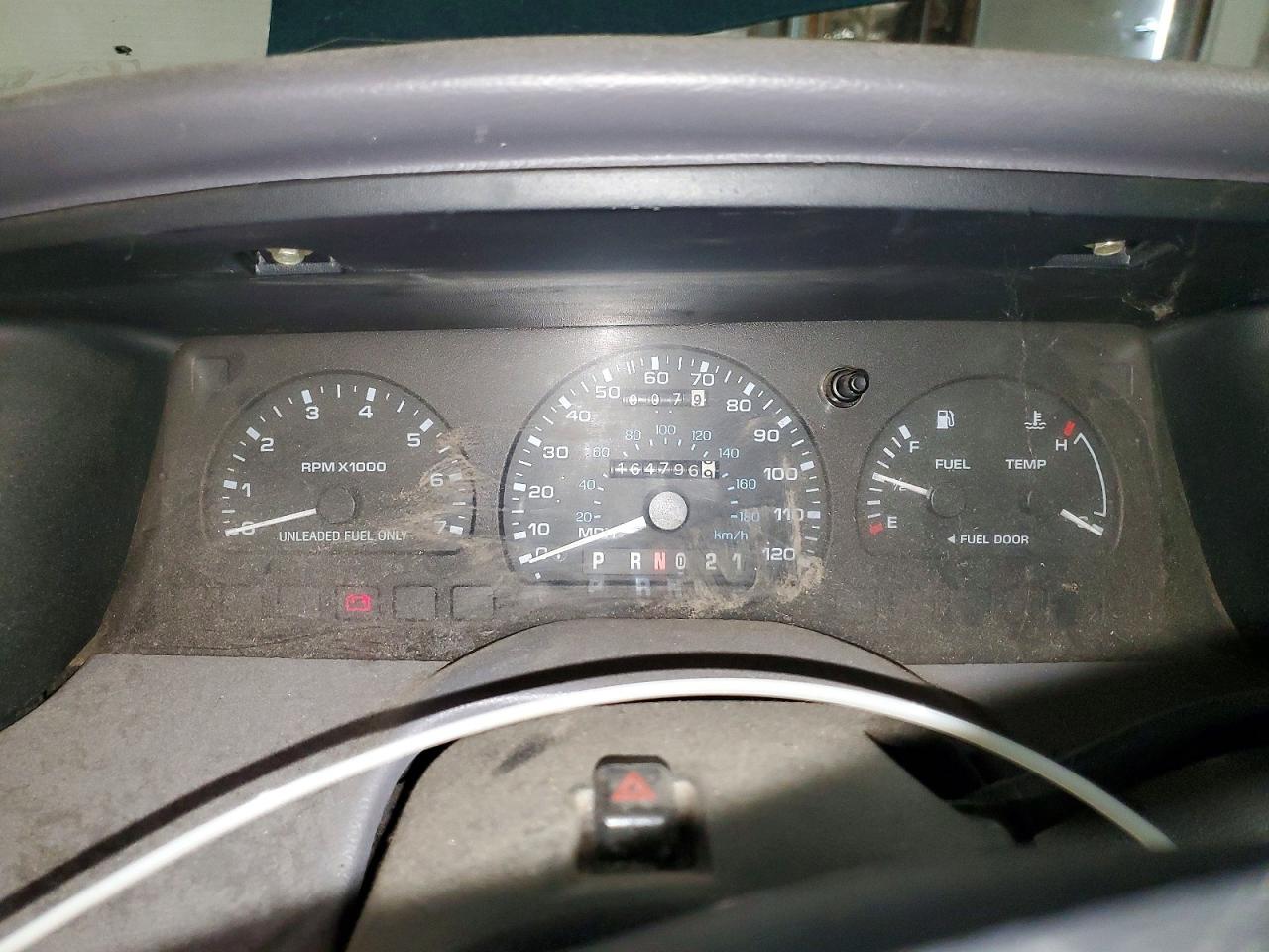 1996 FORD WINDSTAR