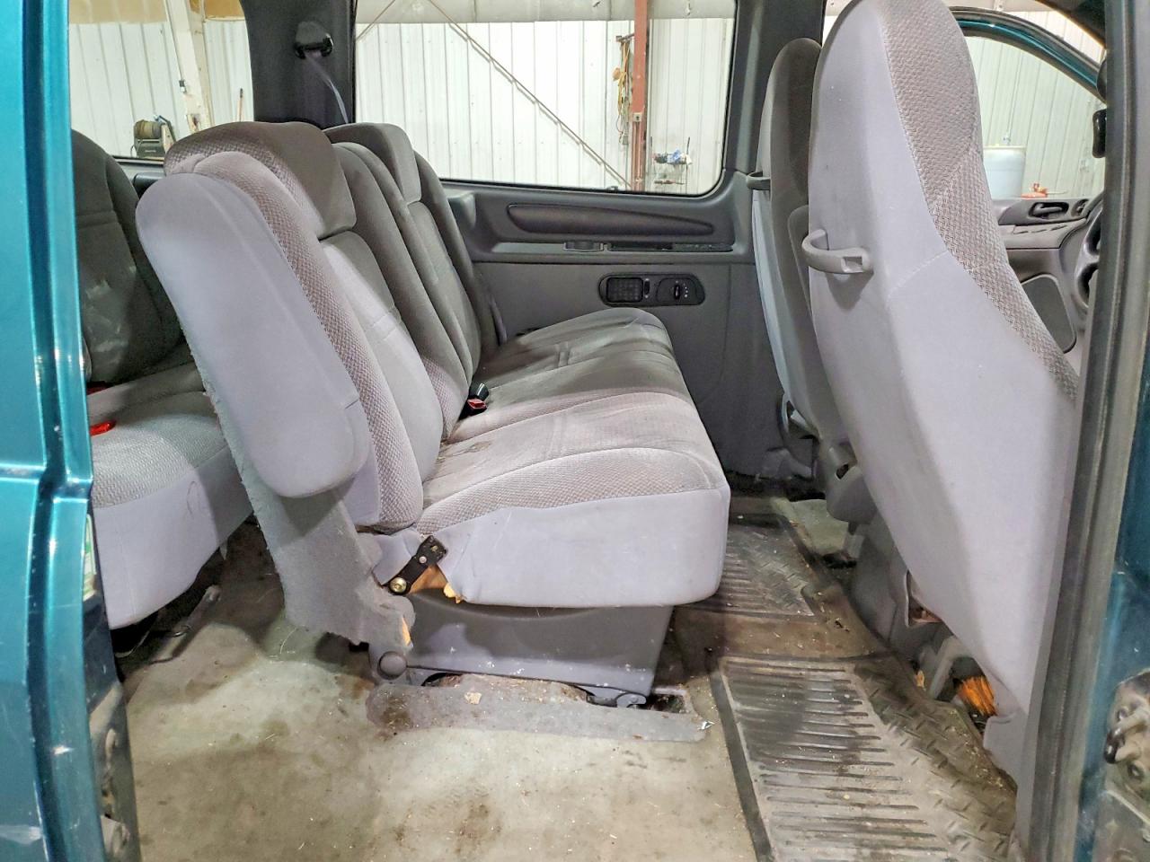 1996 FORD WINDSTAR