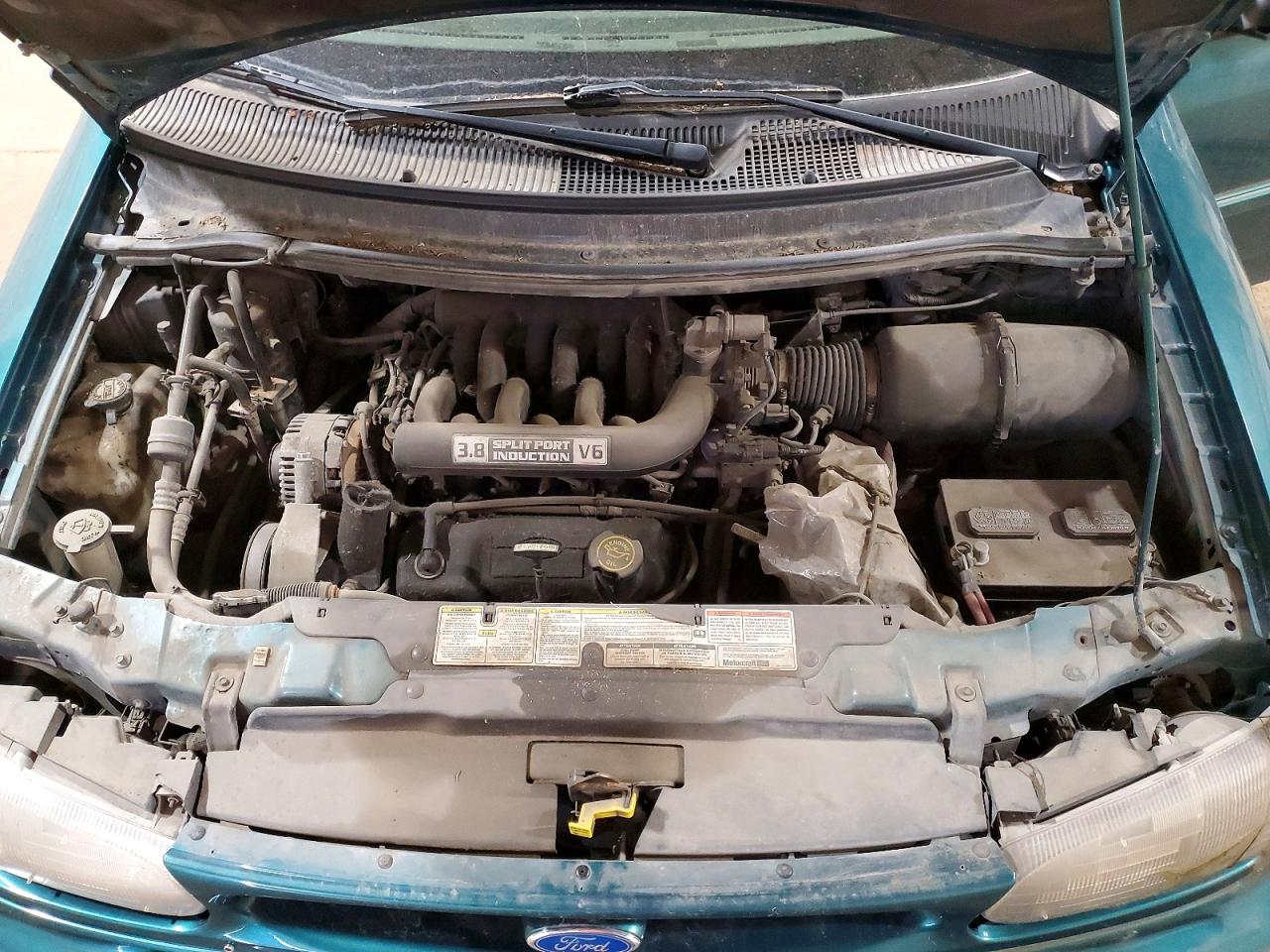 1996 FORD WINDSTAR