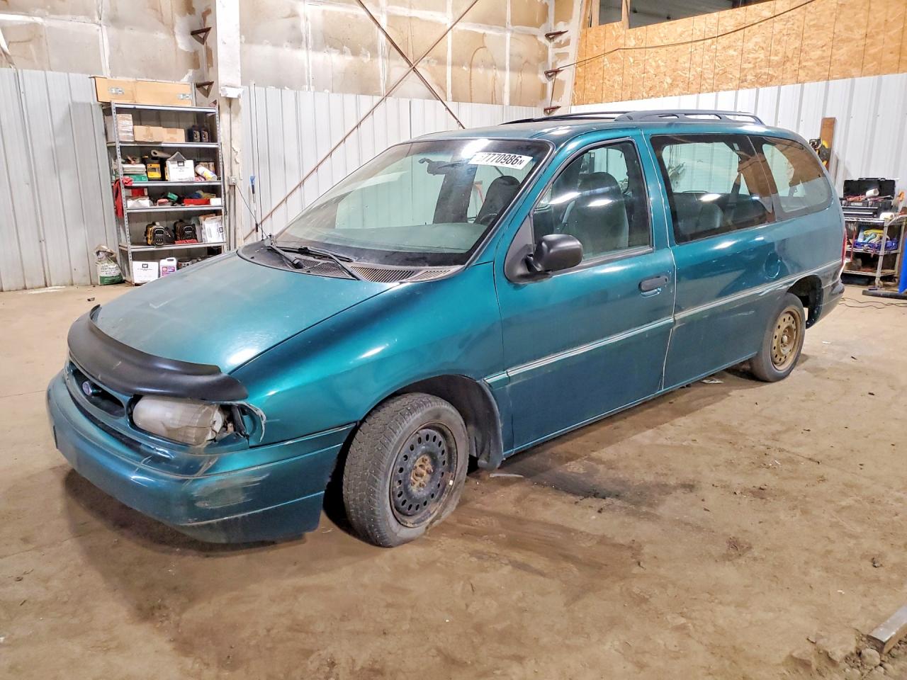 1996 FORD WINDSTAR