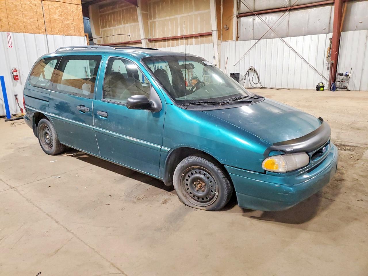 1996 FORD WINDSTAR