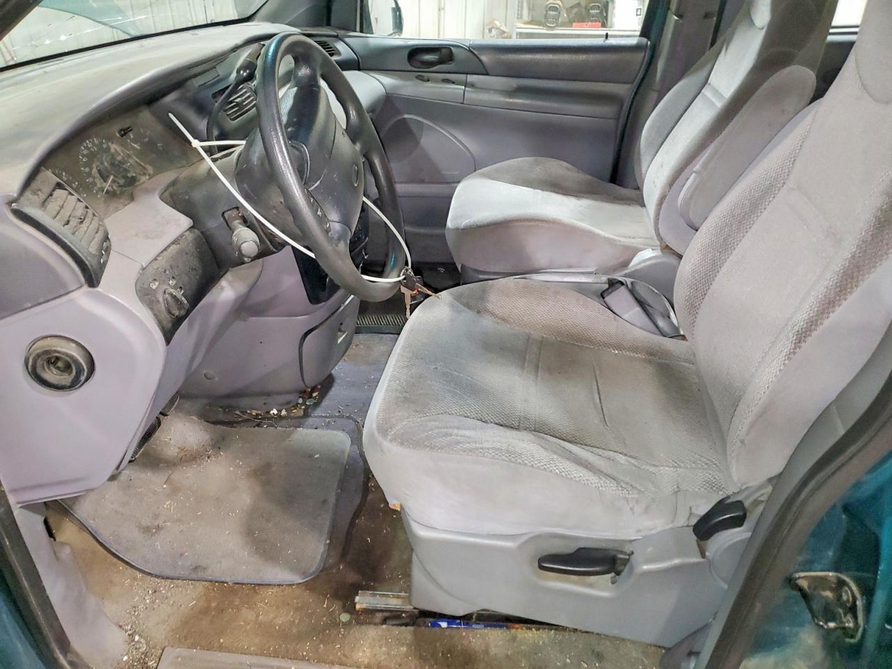 1996 FORD WINDSTAR