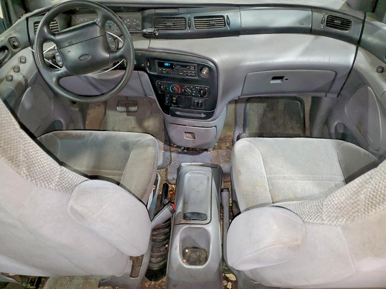 1996 FORD WINDSTAR