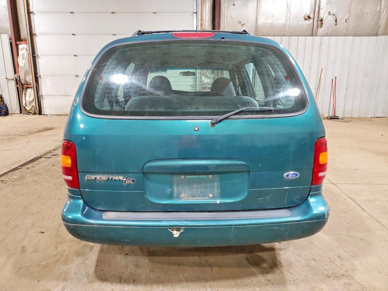 1996 FORD WINDSTAR