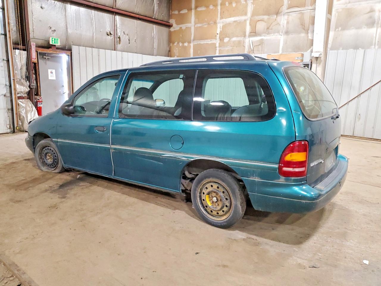 1996 FORD WINDSTAR