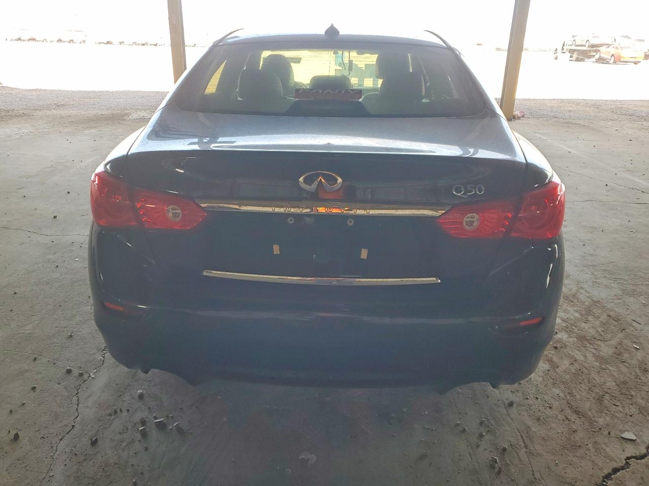 2016 INFINITI Q50