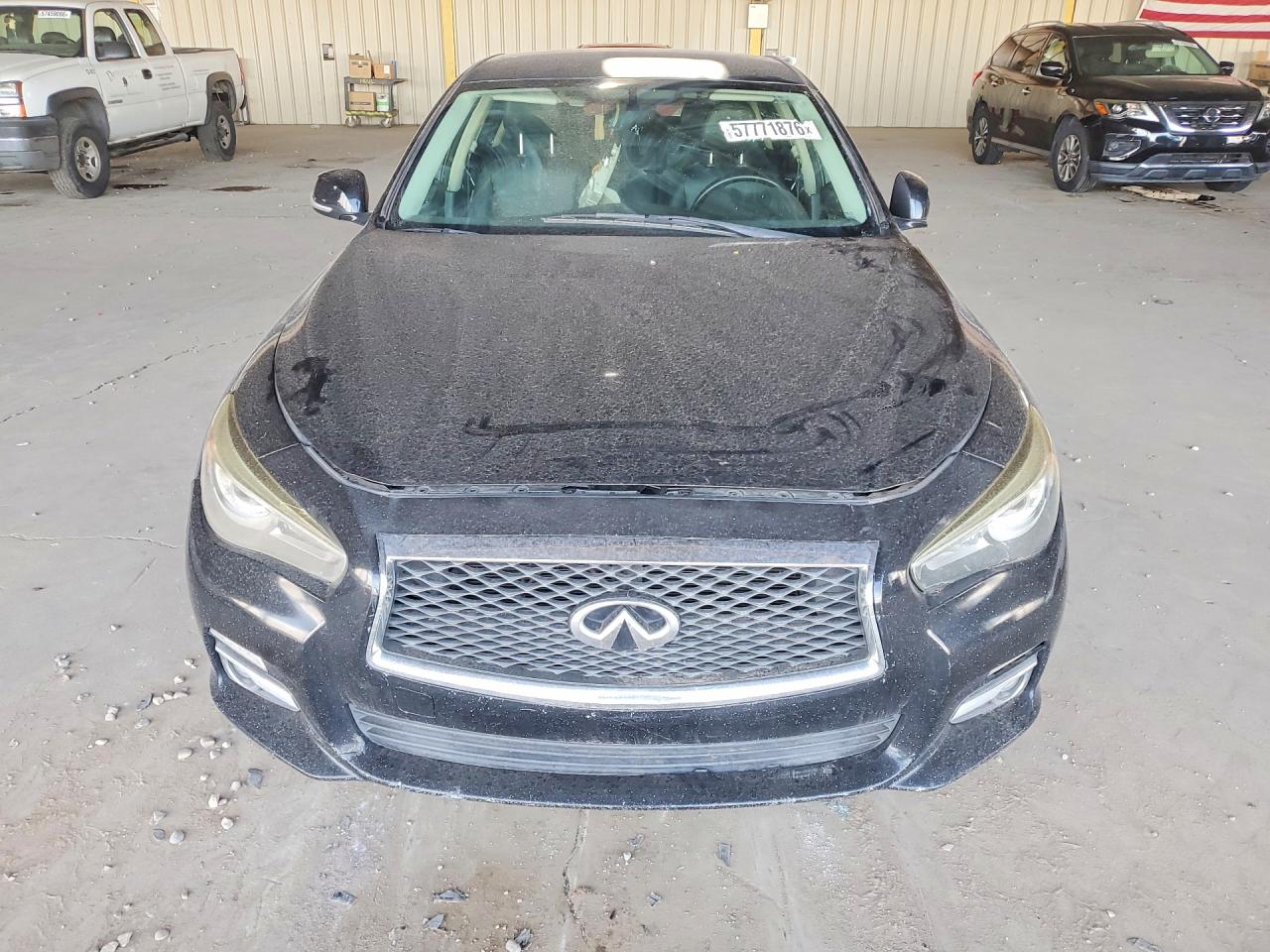 2016 INFINITI Q50