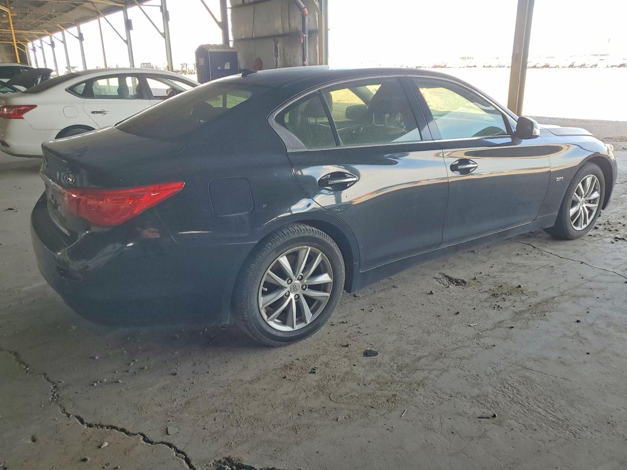 2016 INFINITI Q50