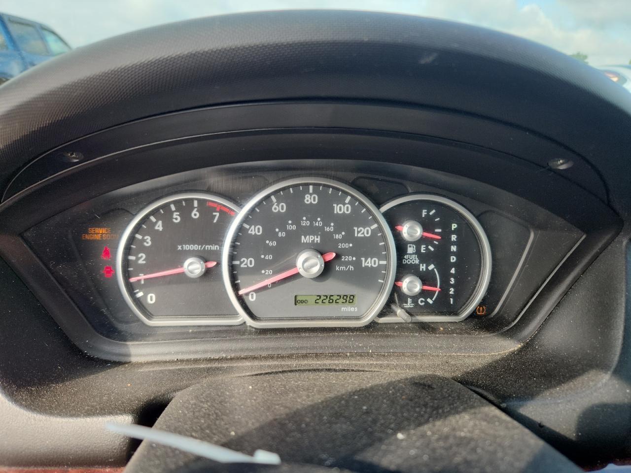 2009 MITSUBISHI GALANT