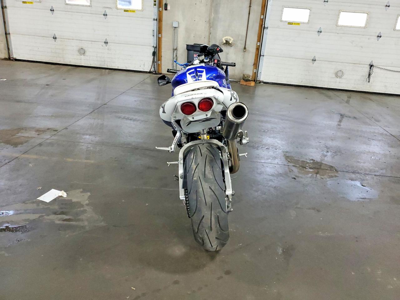 2001 YAMAHA YZF1000