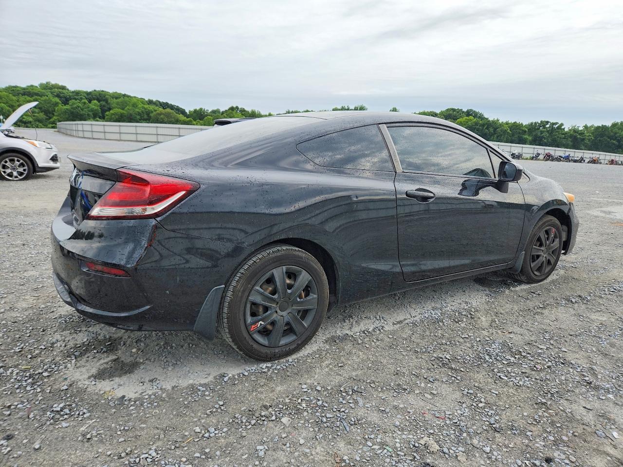 2014 HONDA CIVIC