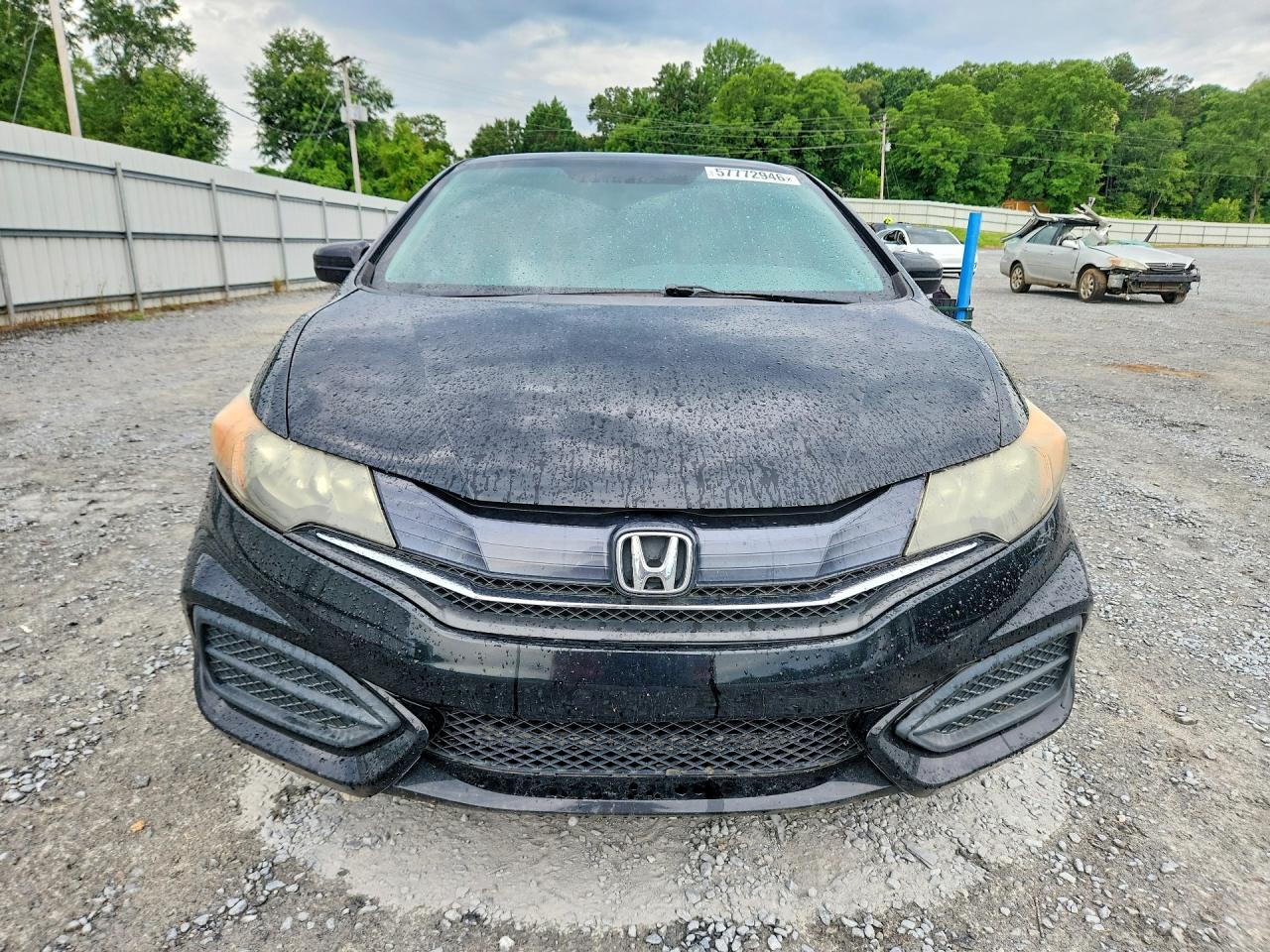 2014 HONDA CIVIC