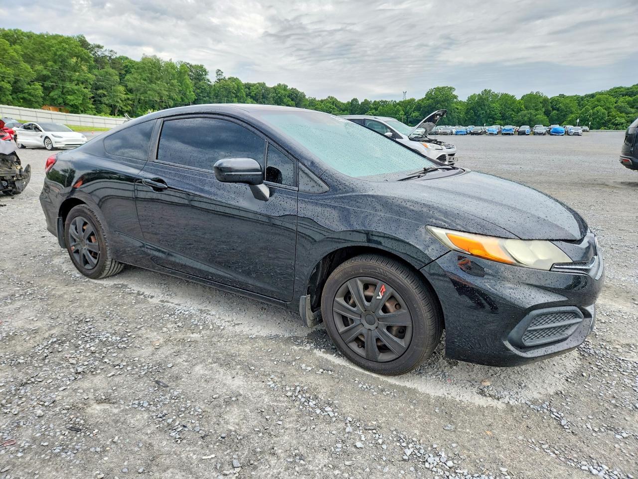 2014 HONDA CIVIC