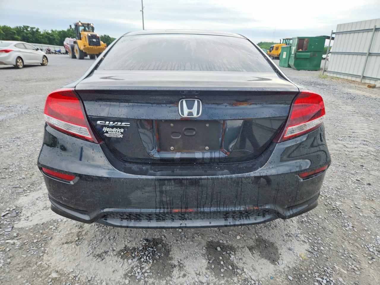 2014 HONDA CIVIC
