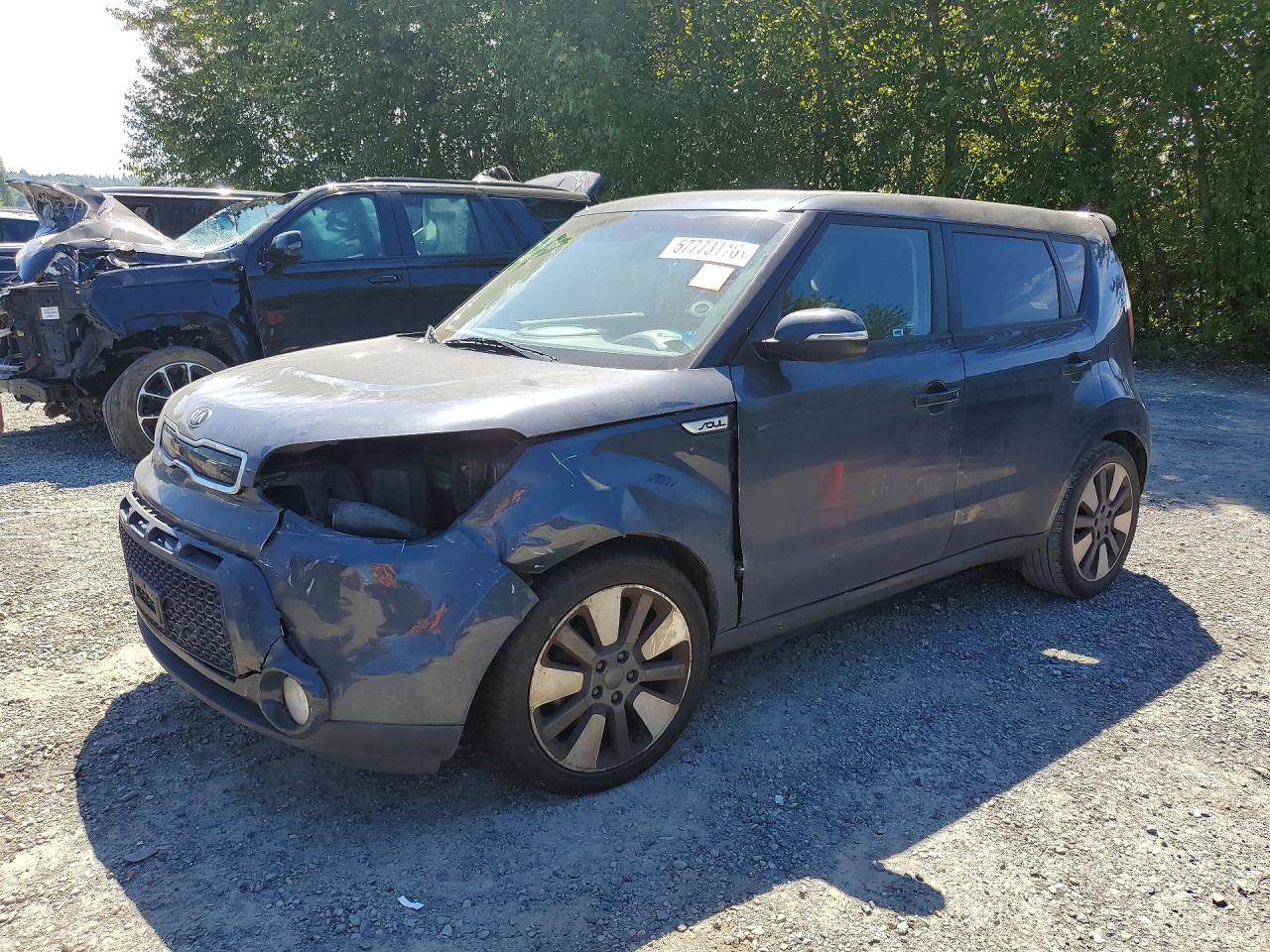 2015 KIA SOUL