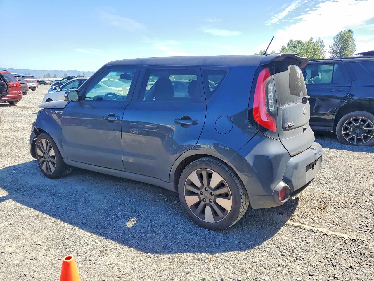2015 KIA SOUL