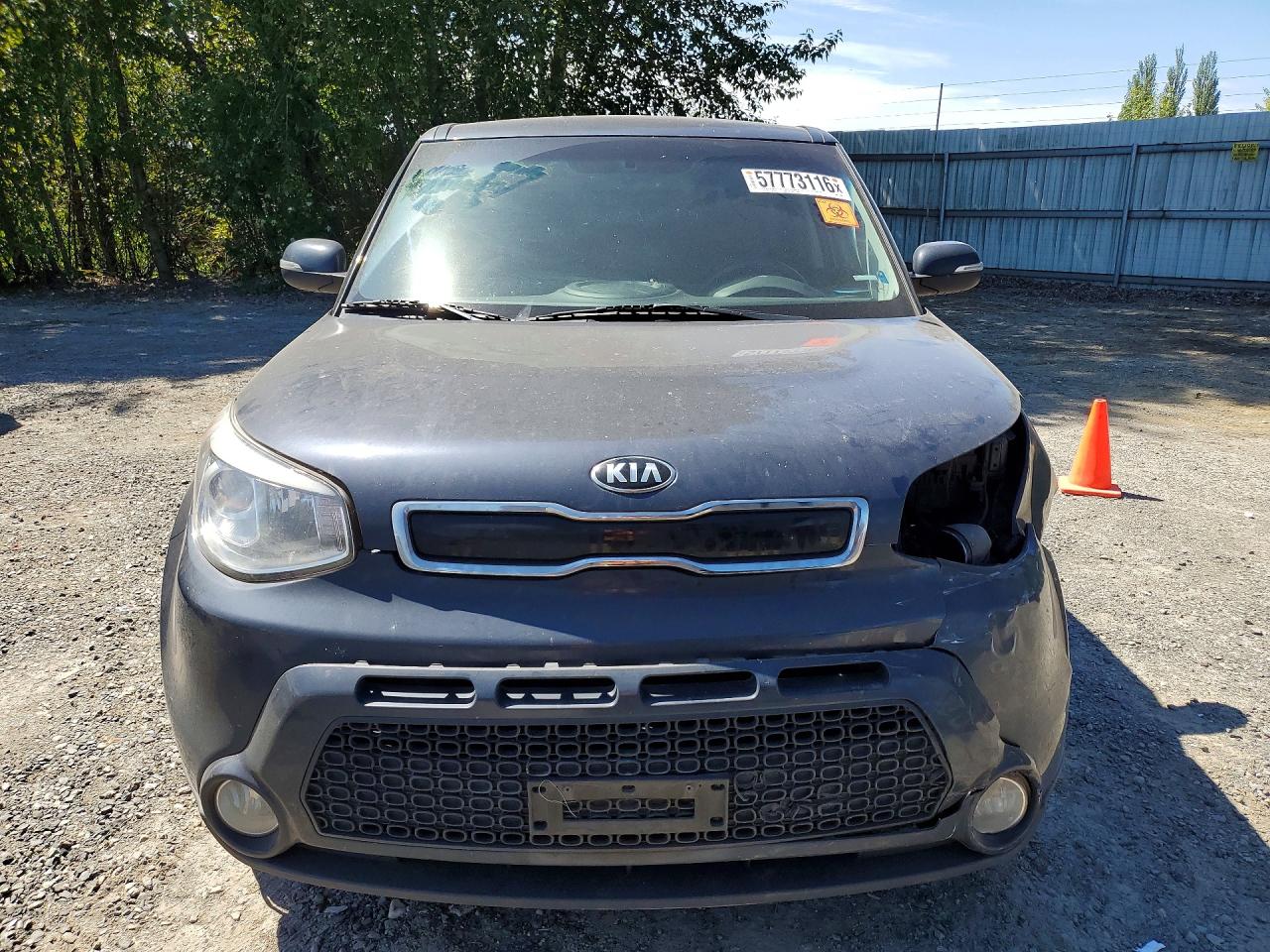 2015 KIA SOUL