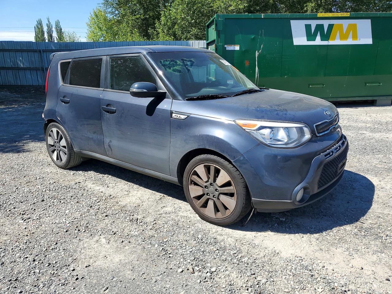 2015 KIA SOUL