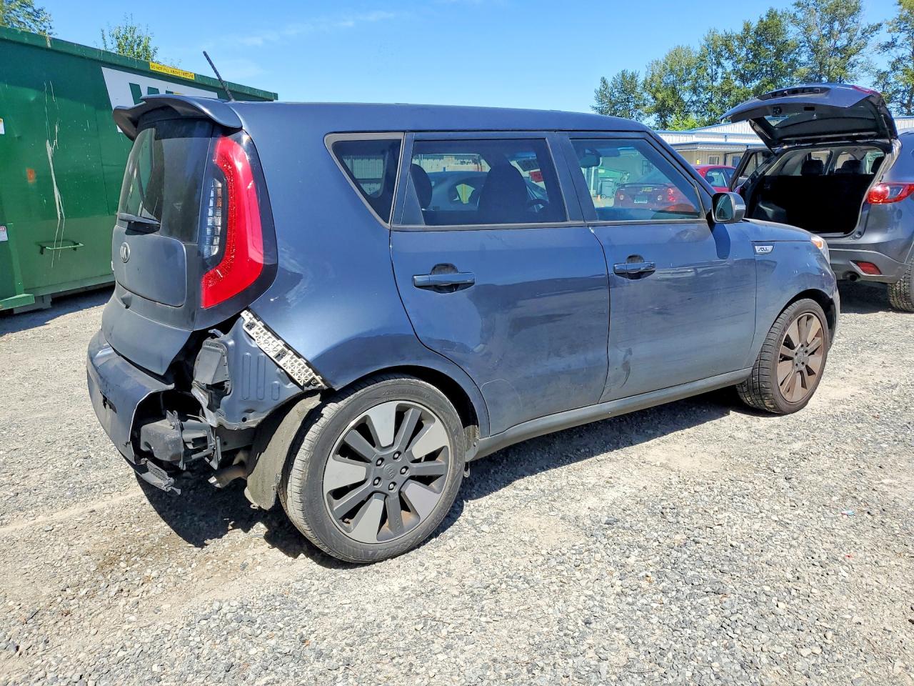 2015 KIA SOUL