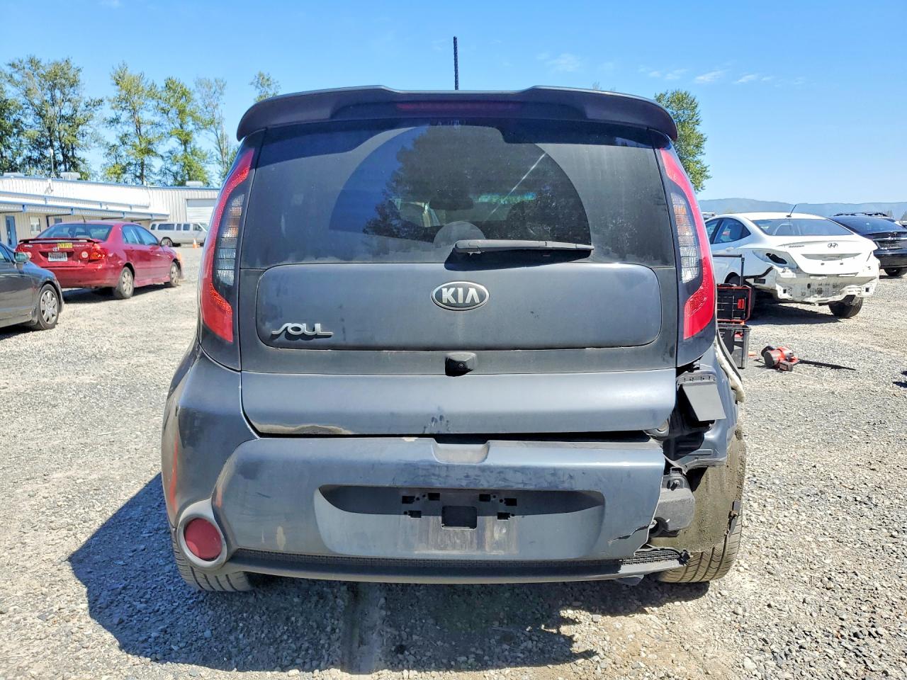 2015 KIA SOUL