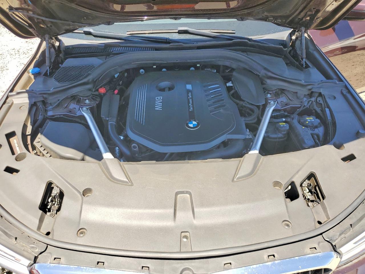 2018 BMW 6 SERIES