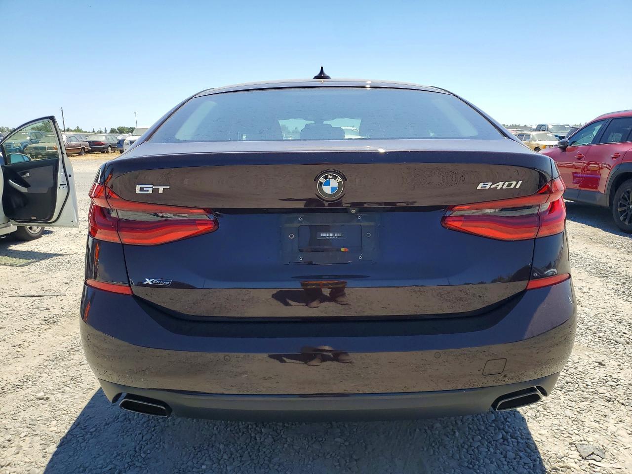 2018 BMW 6 SERIES
