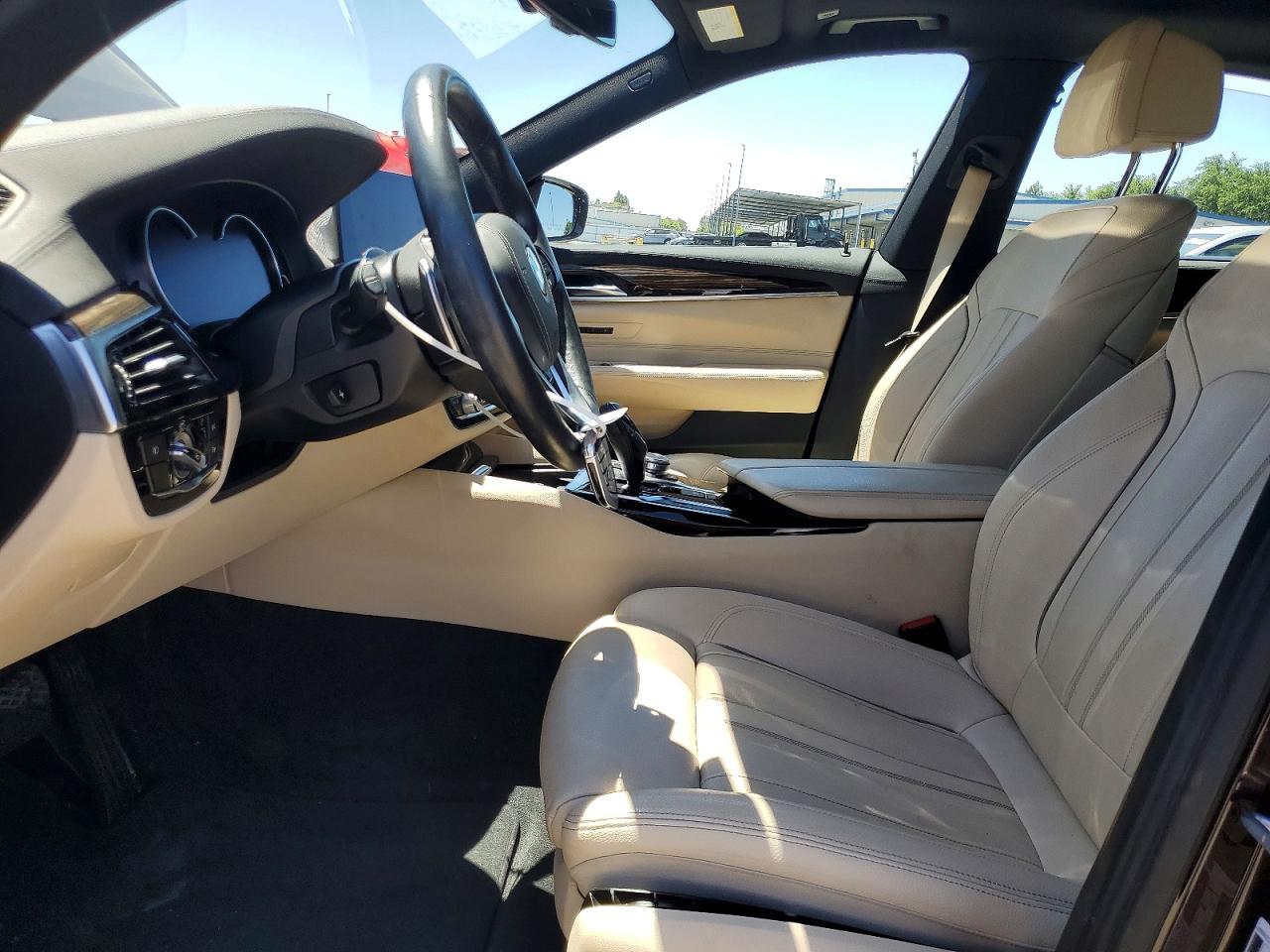 2018 BMW 6 SERIES