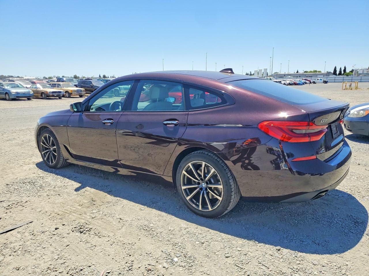 2018 BMW 6 SERIES