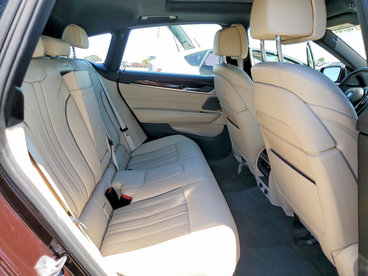 2018 BMW 6 SERIES