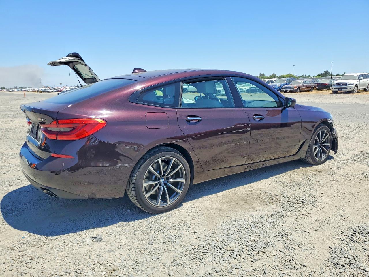 2018 BMW 6 SERIES
