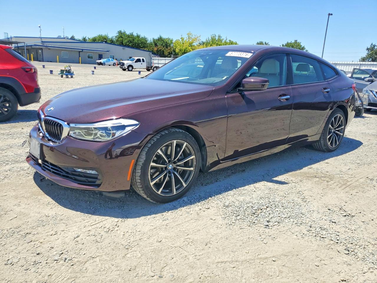 2018 BMW 6 SERIES