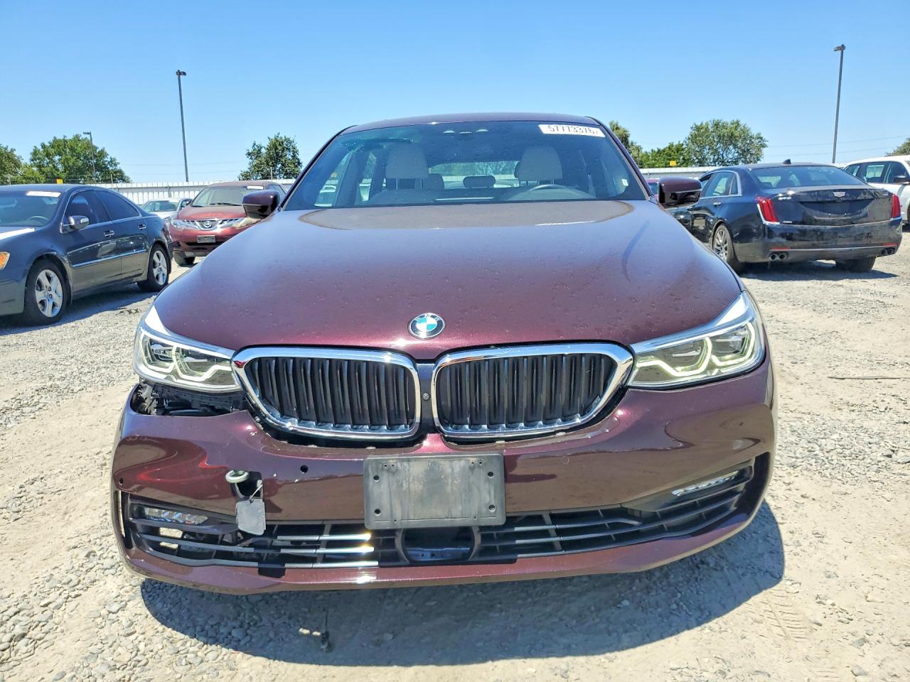 2018 BMW 6 SERIES