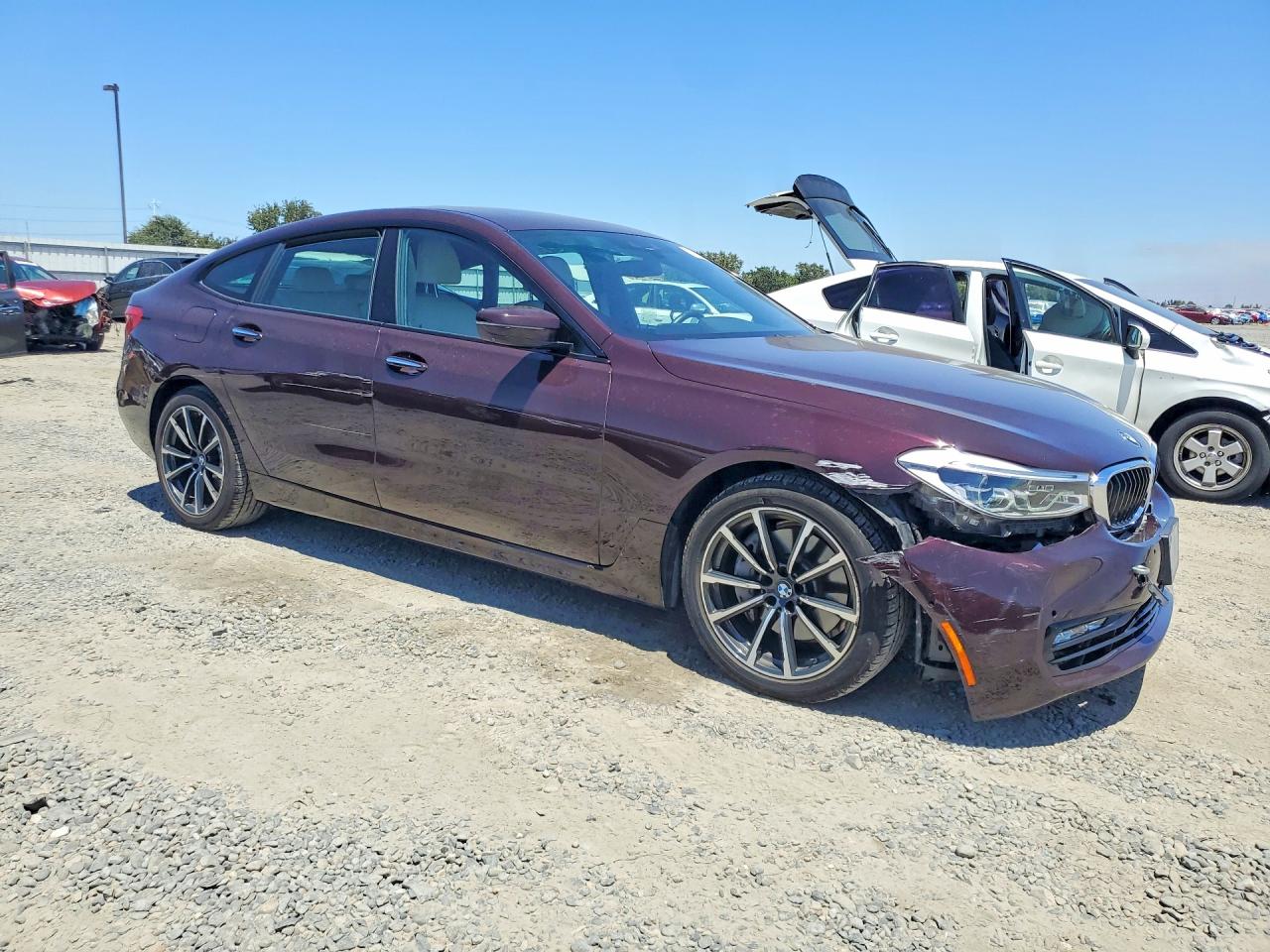 2018 BMW 6 SERIES