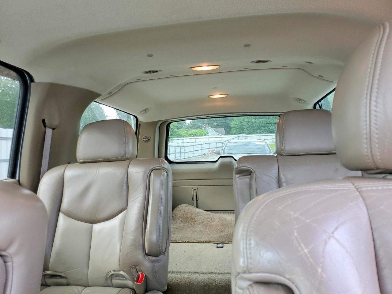 2003 GMC YUKON
