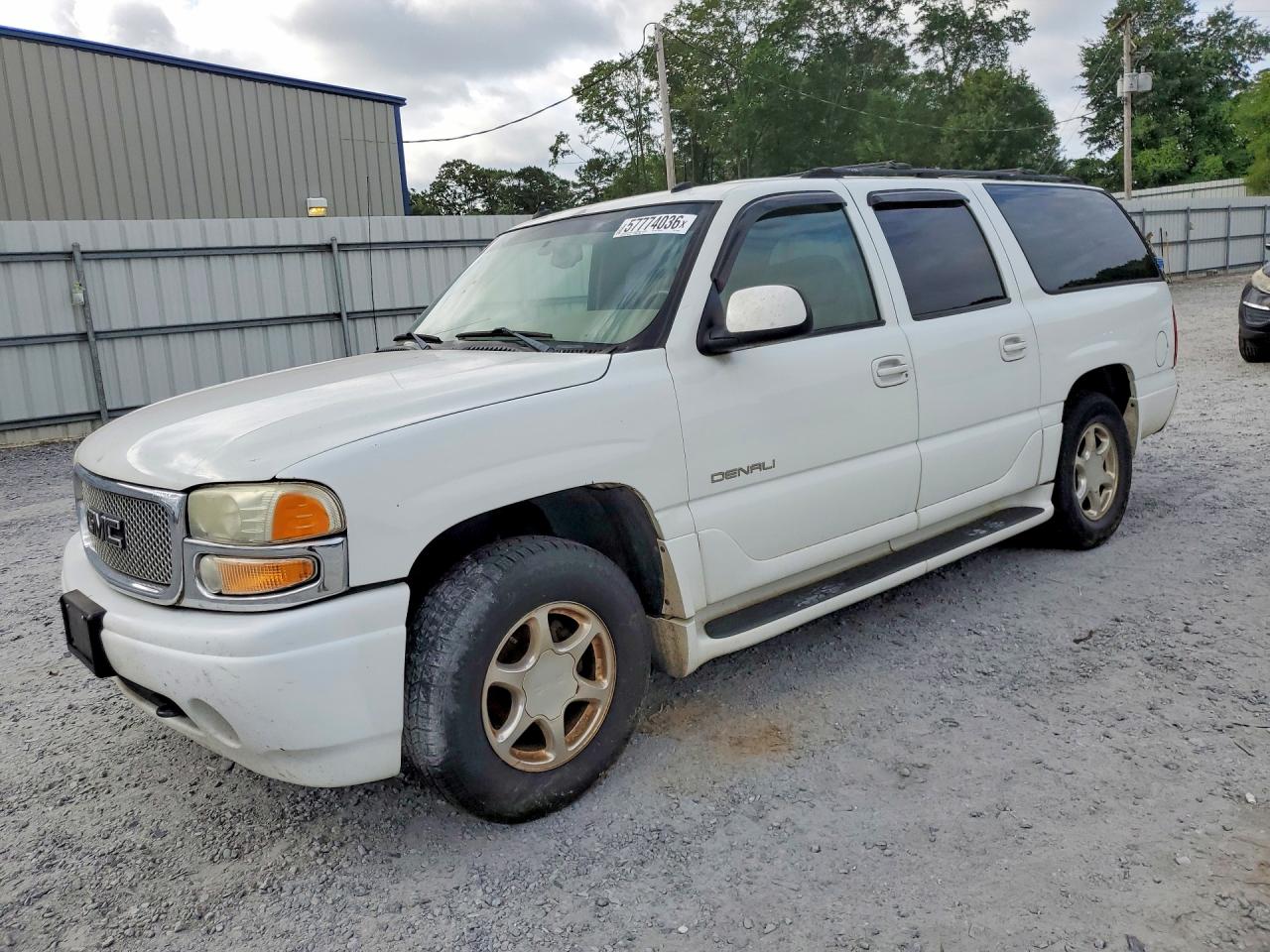 2003 GMC YUKON
