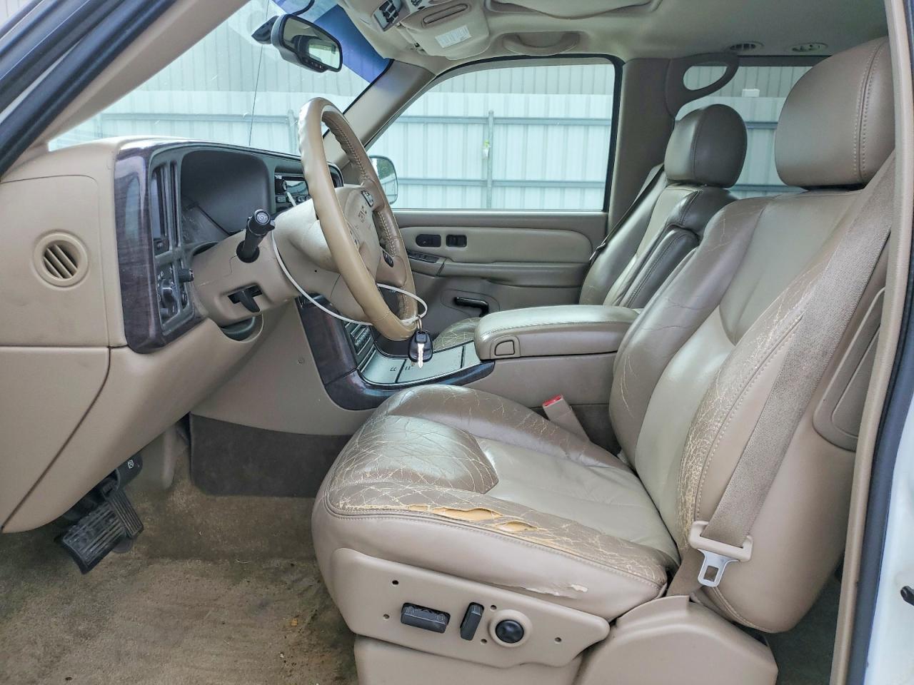 2003 GMC YUKON