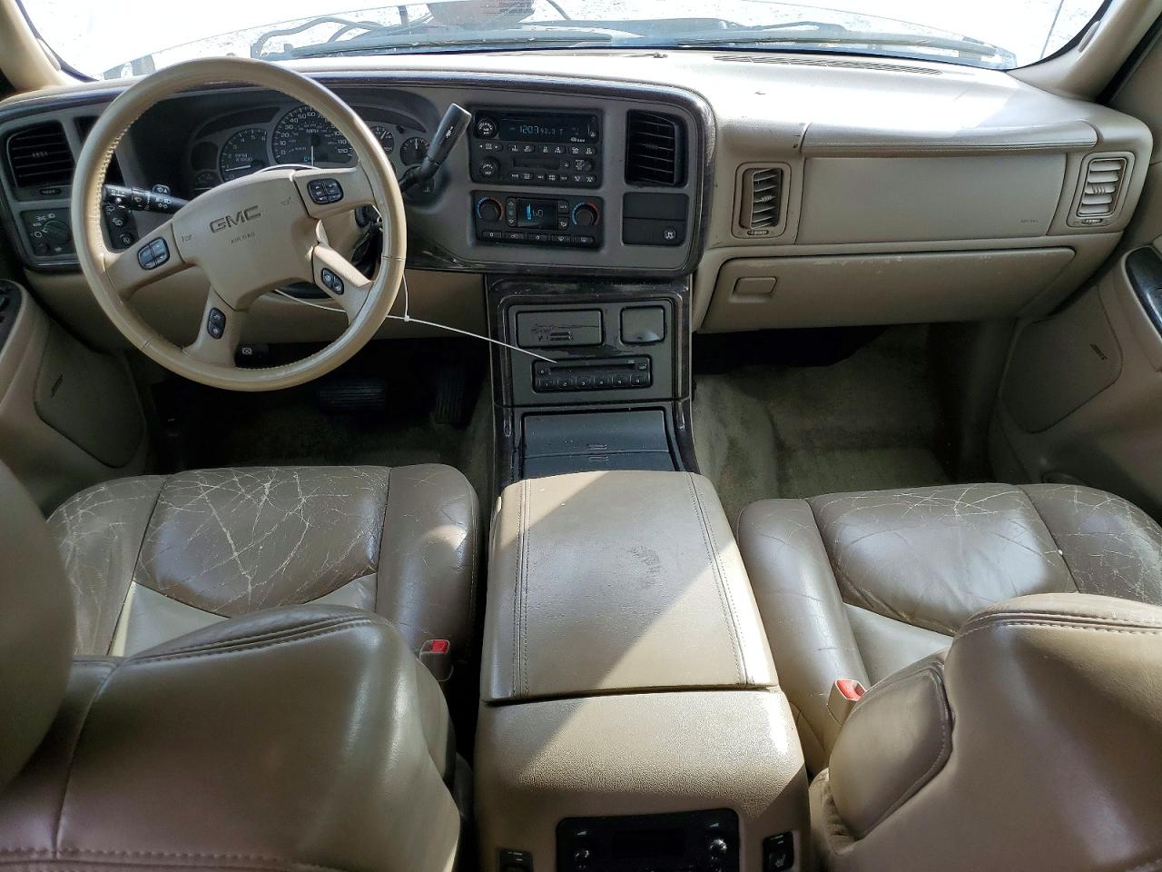 2003 GMC YUKON