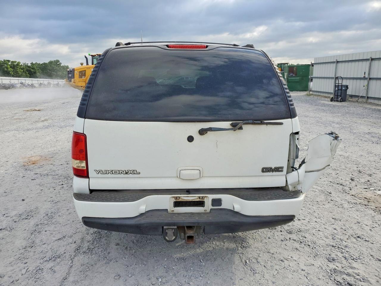 2003 GMC YUKON
