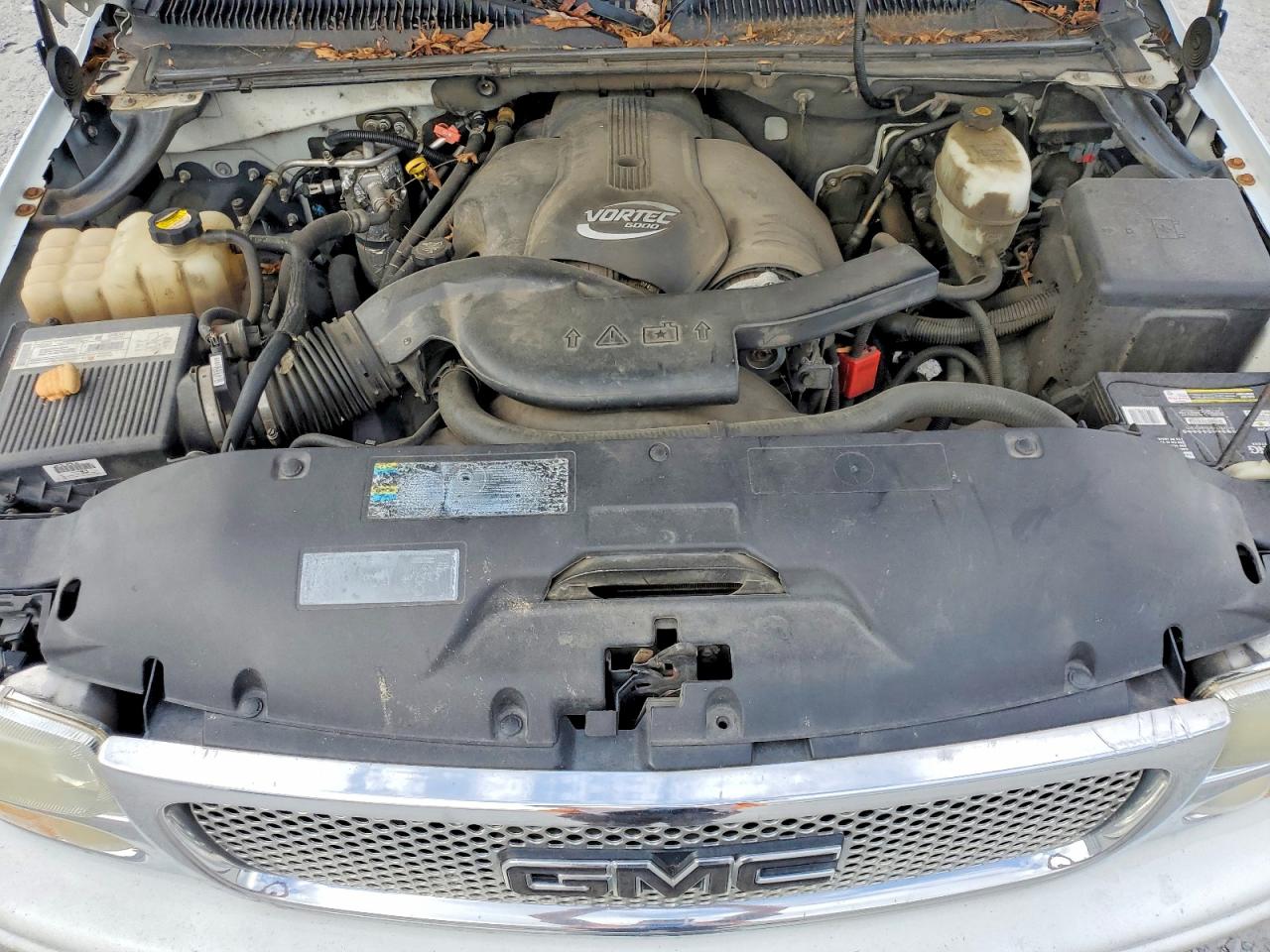 2003 GMC YUKON