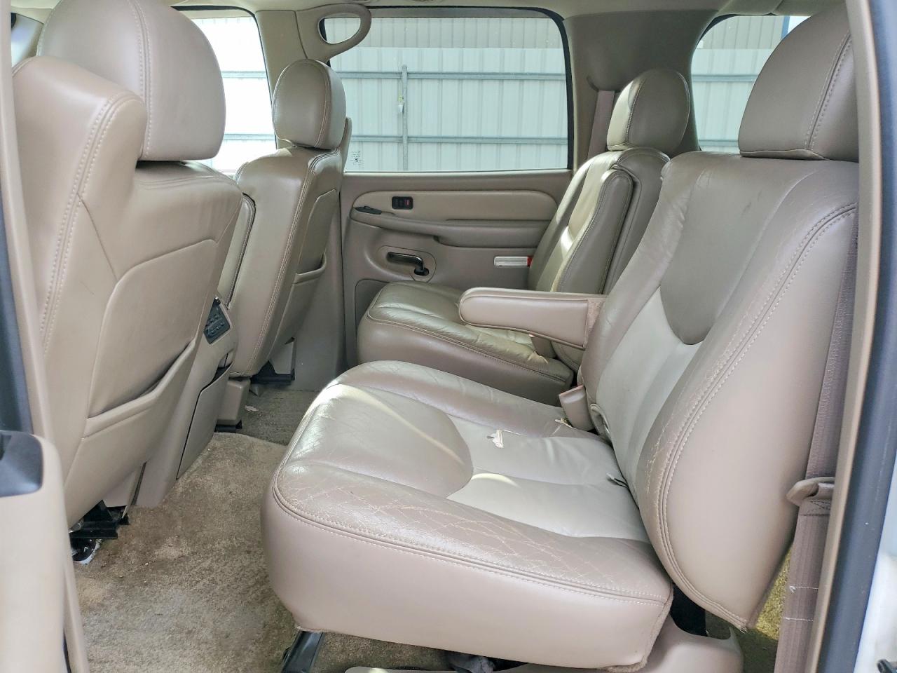2003 GMC YUKON