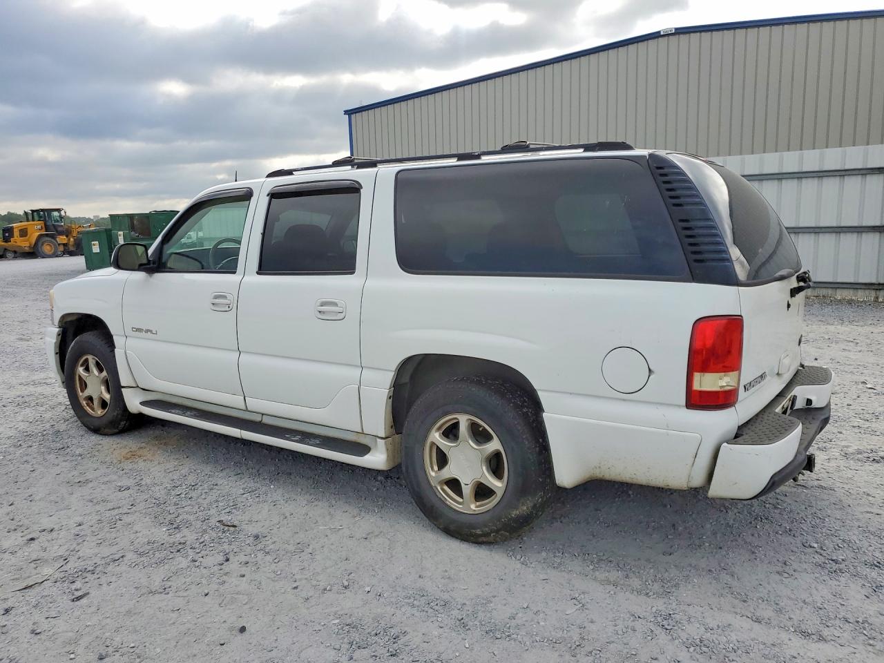 2003 GMC YUKON