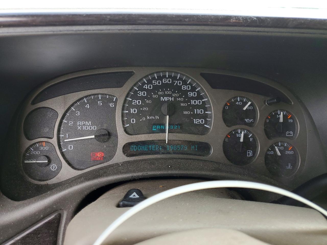 2003 GMC YUKON