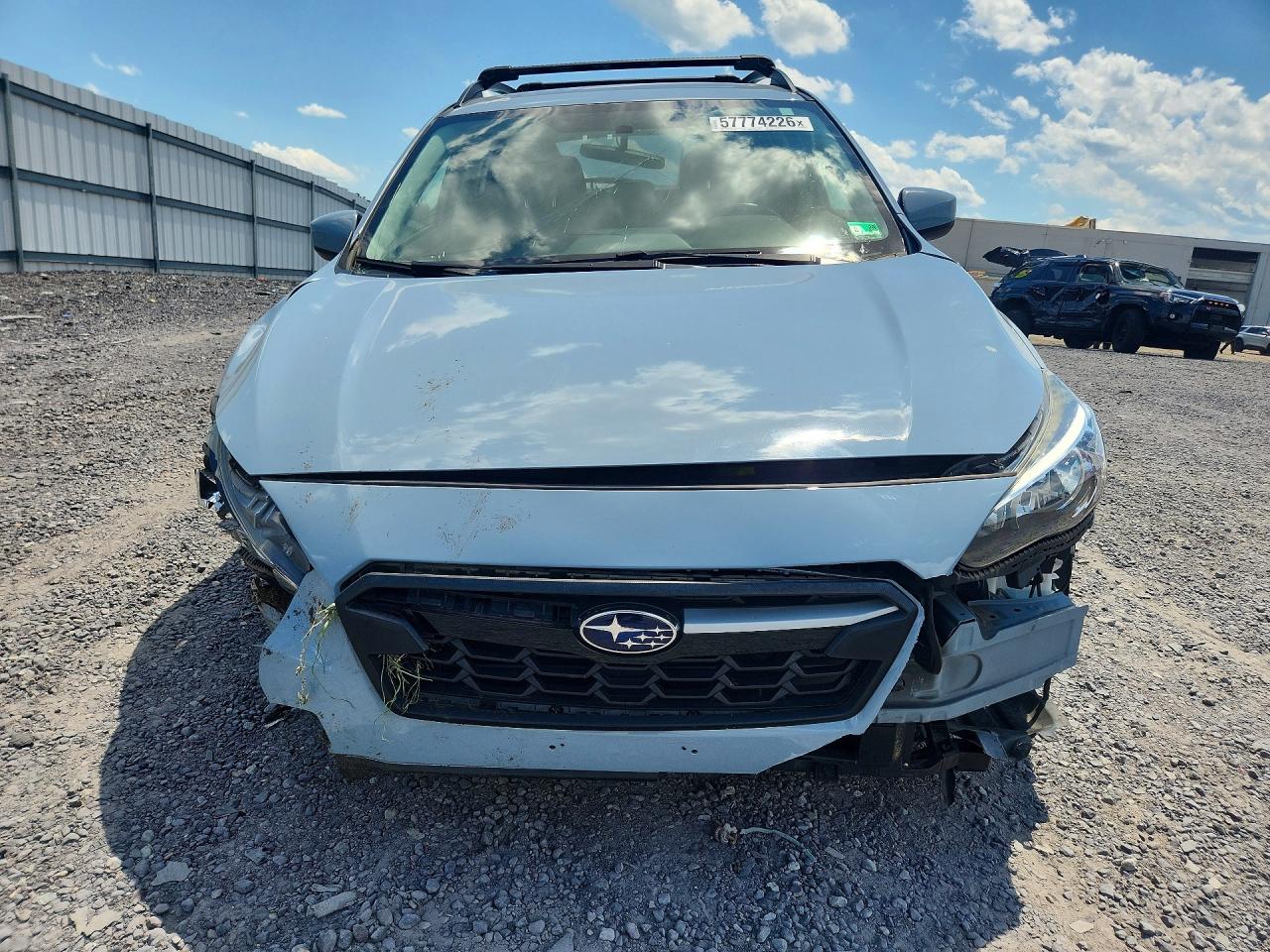 2018 SUBARU CROSSTREK