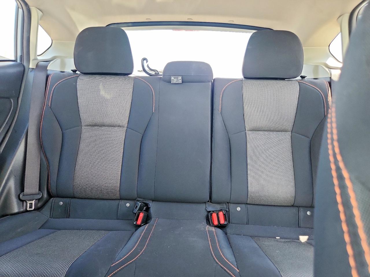 2018 SUBARU CROSSTREK