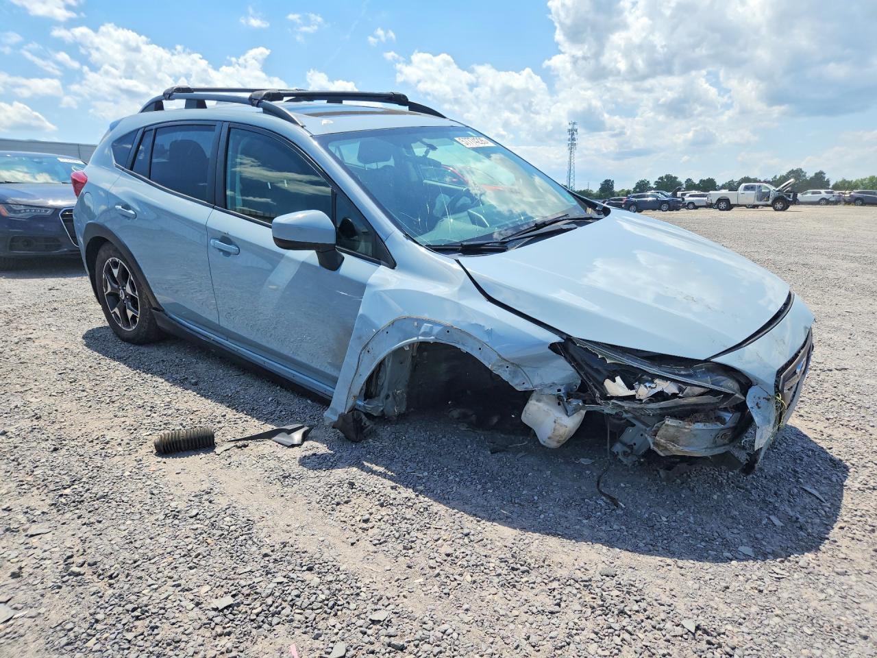 2018 SUBARU CROSSTREK