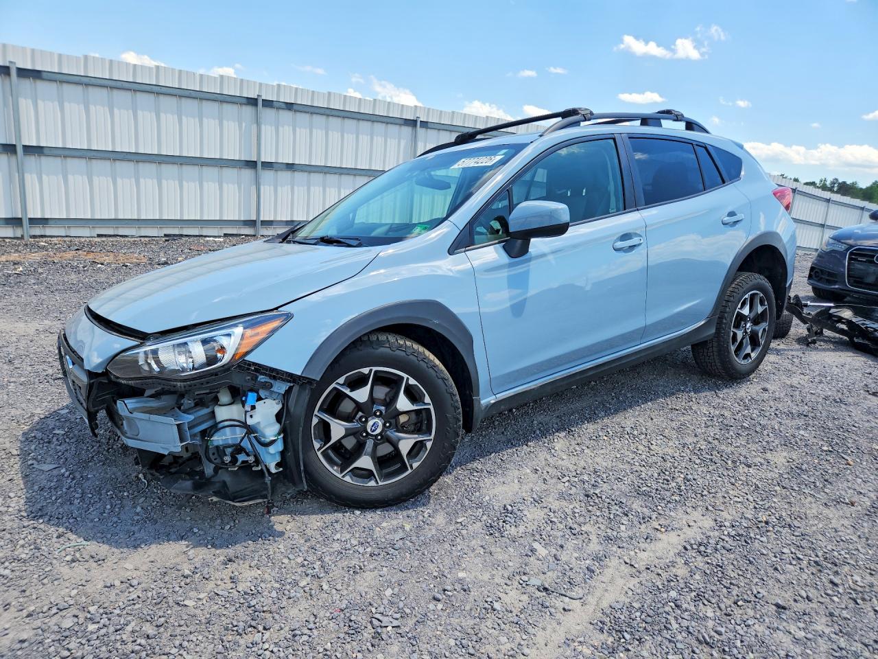 2018 SUBARU CROSSTREK
